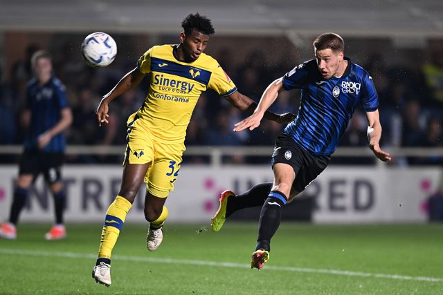 Serie A: Dani Silva e Rúben Vinagre empatam Atalanta