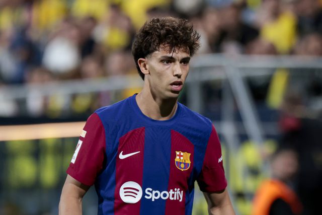 Jorge Mendes 'pressiona' Barcelona a dar nova oportunidade a João Félix