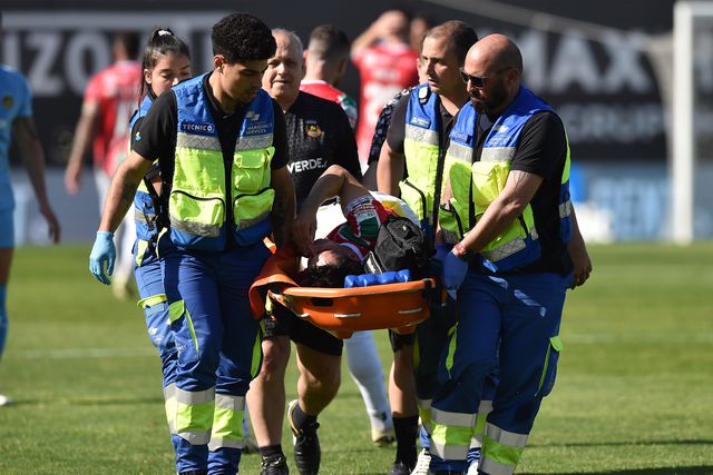 Estrela da Amadora: Fonseca antecipa fim de empréstimo e irá recuperar em Braga