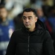 Xavi: «A confiança do presidente e de Deco continua intacta»