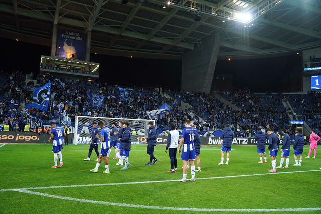 FC Porto nega ter incumprido regras do 'fair-play' financeiro da UEFA