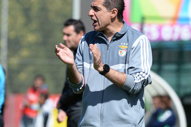 Renato Paiva revela antigo interesse na contratação de ex-jogadores da formação do Benfica