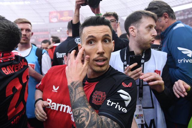 CEO do Bayer Leverkusen revela como convenceu Grimaldo a sair do Benfica