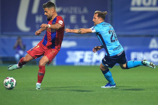 Destaques do Vizela: Samu, o maestro; Essende, o invísivel