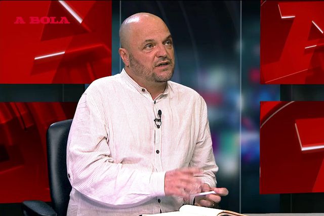 «Quando Schmidt chegou tudo soava bem aos benfiquistas»