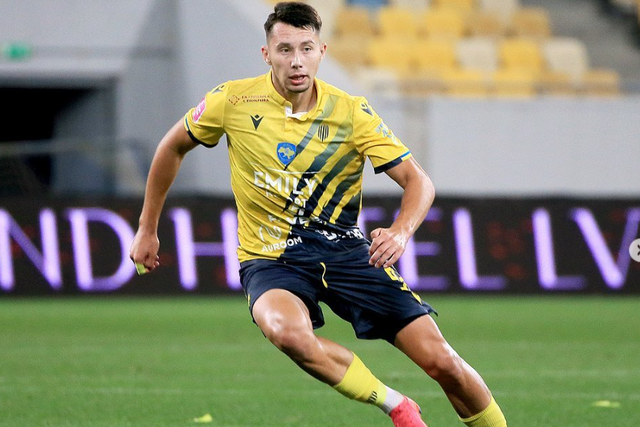 Ucranianos colocam central na rota do Benfica