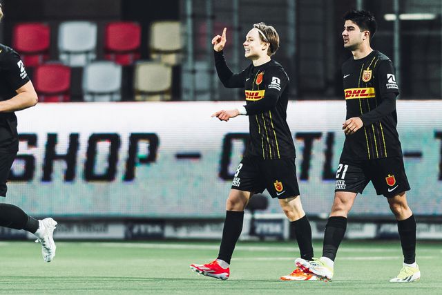 Golo de Schjelderup dá a vitória ao Nordsjaelland
