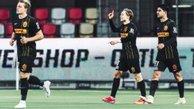 Golo de Schjelderup dá a vitória ao Nordsjaelland