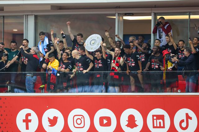 Diretor desportivo do Leverkusen garante que joia da coroa vai ficar