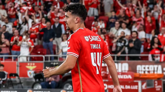 «Tomás Araújo inegociável? Temos exemplo de João Neves...»