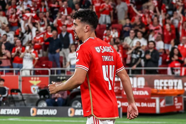 «Benfica acredita que Tomás Araújo vai valorizar bastante»