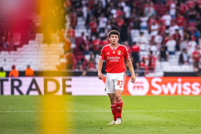 João Neves: «Saber que posso ser um ídolo é muito bom»