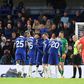Vídeo: ânimos exaltados entre os jogadores do Chelsea... por causa de um penálti