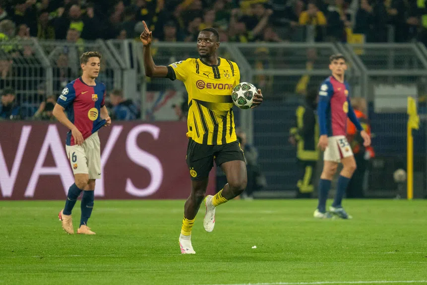 Guirassy volta! Bayern em pânico total?