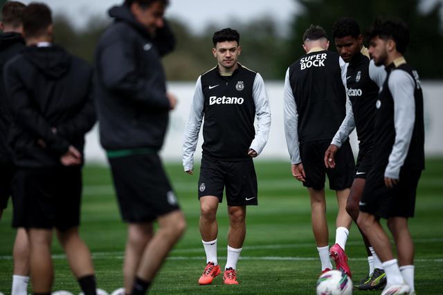 Pedro Gonçalves é o grande reforço de Rui Borges para a reta final do campeonato