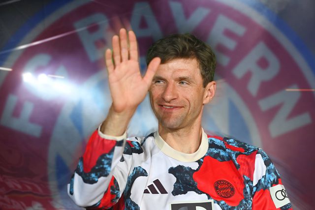 Melhores momentos de Thomas Muller pelo Bayern na Champions