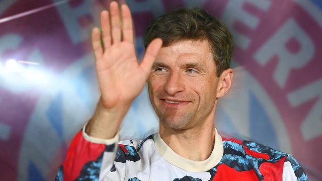 Melhores momentos de Thomas Muller pelo Bayern na Champions