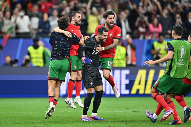 Bernardo Silva e Rúben Neves: não esperem mais