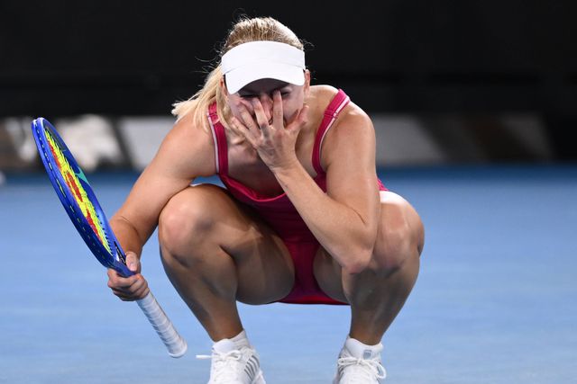 Australiana lança polémica: as namoradas dos tenistas que ganham mais que as «tenistas suadas»