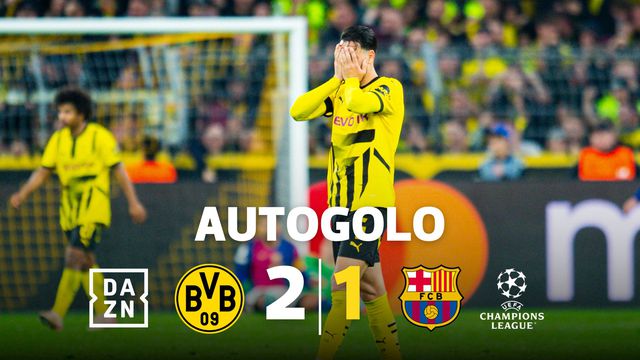 'Traição' de Bensebaini gela Dortmund (vídeo)