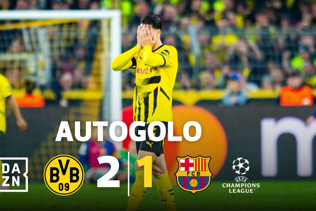 'Traição' de Bensebaini gela Dortmund (vídeo)