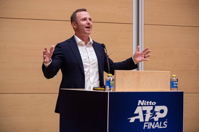 Torneio ATP Masters 1000 na Arábia Saudita quase confirmado