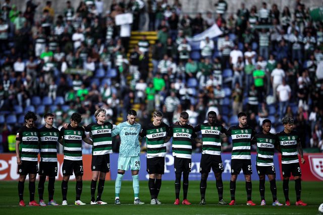 Reforço convenceu Rui Borges e Sporting ganhou um... capitão