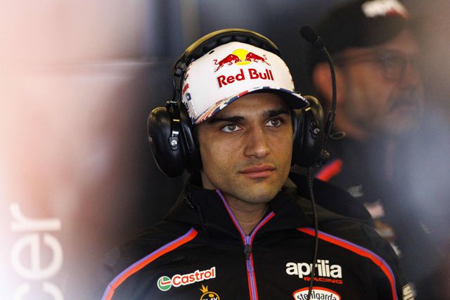 Jorge Martín deve ficar três meses afastado das pistas