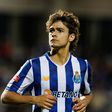 Rodrigo Mora, jovem avançado do FC Porto