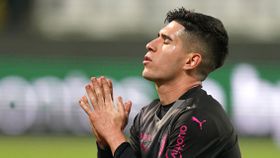 SC Braga: aumenta a crença para dois 'pesos-pesados'