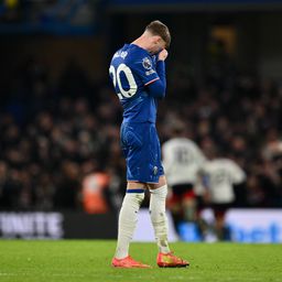 Uma palavra de Cole Palmer chegou para lançar a confusão no Chelsea