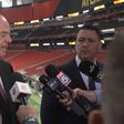 Infantino visita estádio do Inter Miami-FC Porto em Atlanta