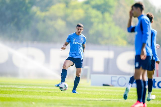 FC Porto: Anselmi ainda com três lesionados