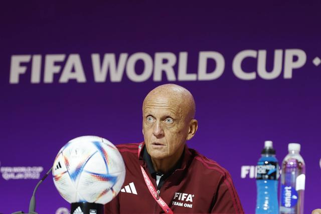 Árbitros do Mundial de Clubes vão usar câmaras para «ângulos nunca antes vistos»