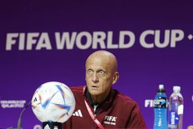 Árbitros do Mundial de Clubes vão usar câmaras para «ângulos nunca antes vistos»