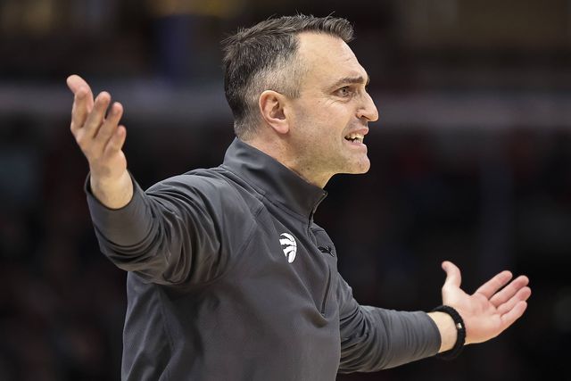 Darko Rajakovic deve continuar em Toronto, onde está Mery Andrade