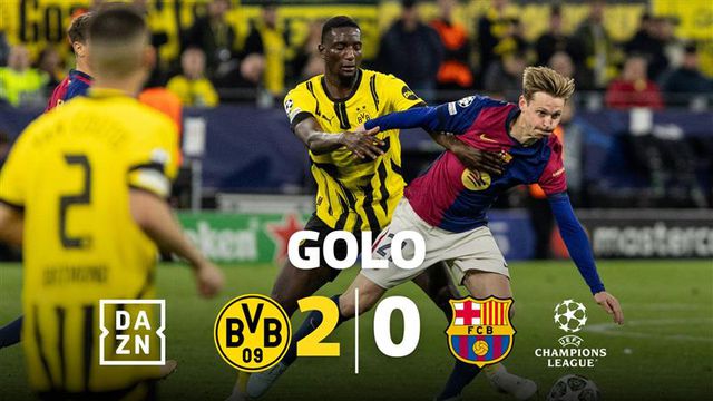 Guirassy bisa e aumenta a esperança alemã (vídeo)