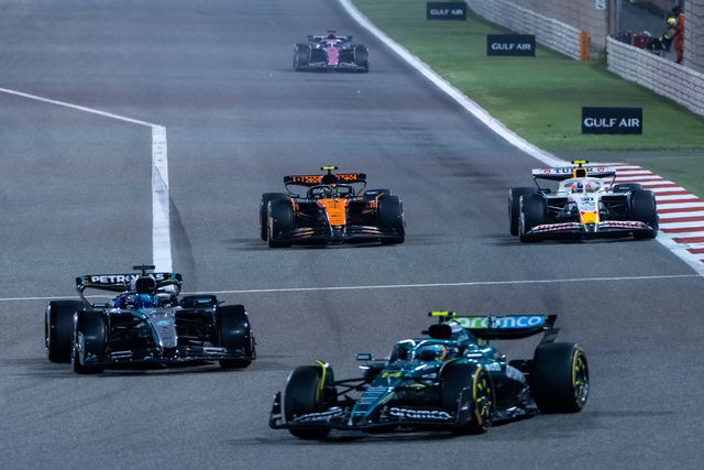 Norris: «Algo não está a funcionar entre mim e o carro»