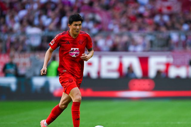 Kim Min-Jae pode sair dos bávaros no verão