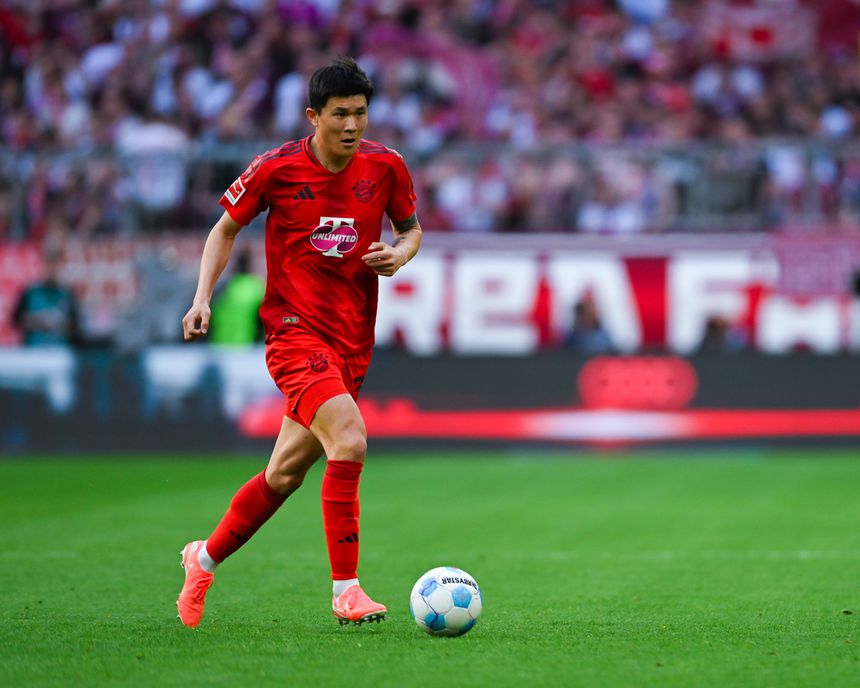 Kim Min-Jae pode sair dos bávaros no verão