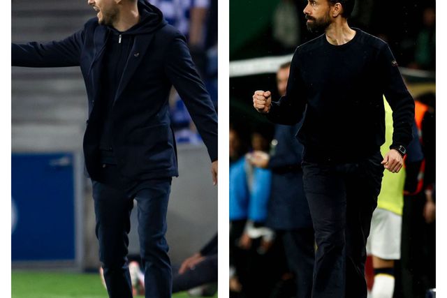 Martín Anselmi e Hugo Oliveira são formados em jornalismo (IMAGO)