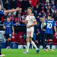 Thomas Muller defronta o Inter, esta terça-feira, em Milão, para a segunda mão dos quartos de final da Champions (Foto: Bahho Kara/IMAGO)