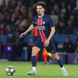 Vitinha foi titular em ambos os jogos do PSG com o Aston Villa na Champions