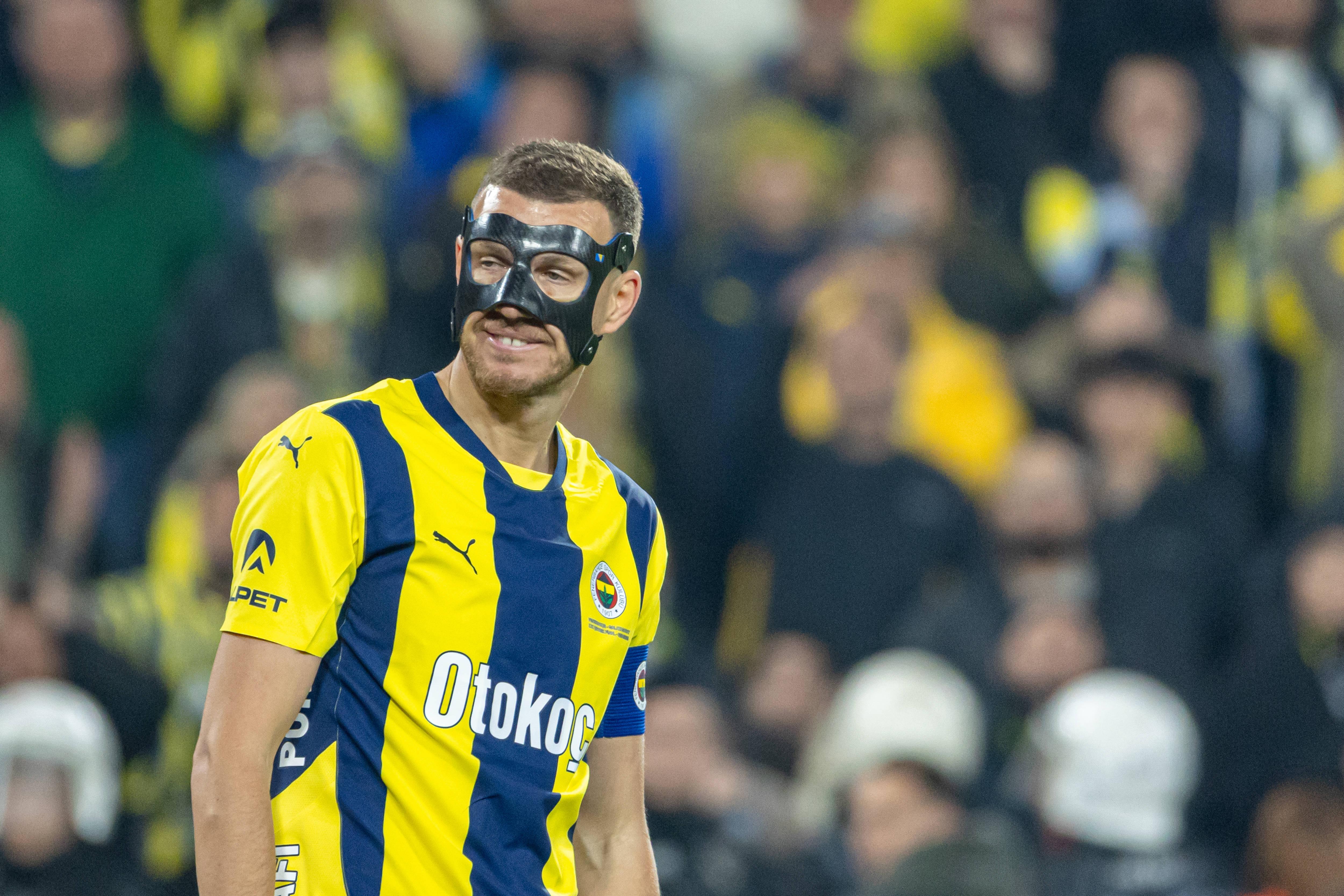 Edin Dzeko deve deixar o gigante de Istambul na janela de verão