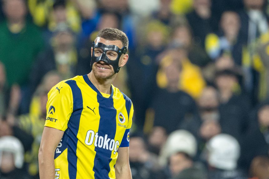 Edin Dzeko deve deixar o gigante de Istambul na janela de verão