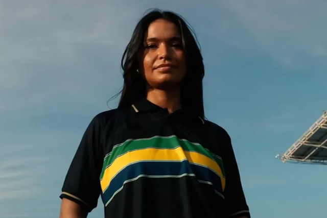 A homenagem do Estoril a Ayrton Senna