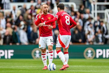 «Eriksen nem se consegue mexer, é ridículo»