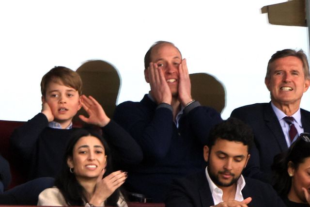 «Isto é o Villa Park»… mas também é a Champions e não a Liga Europa