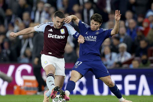 Aston Villa-PSG: o gigante tremeu, mas equipa de Paris está nas meias-finais