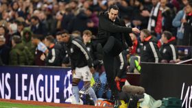 Emery: «Estou muito orgulhoso de tudo, chegar a este nível...»